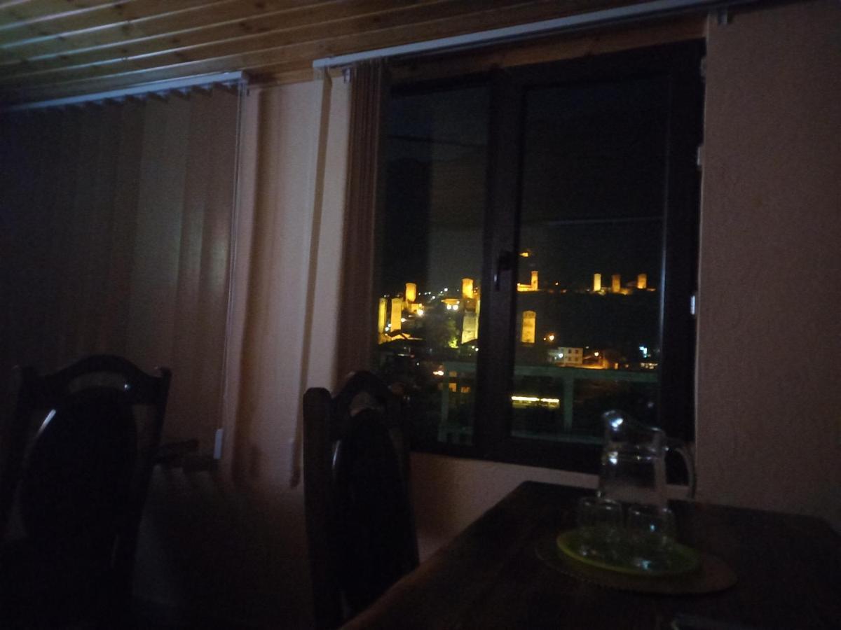 Spardishi Tower 梅斯蒂亚 外观 照片